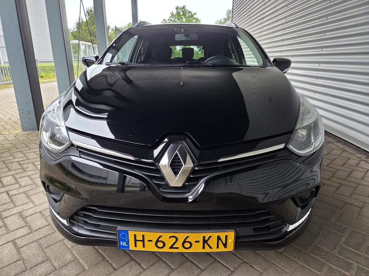 Renault CLIO Estate 0.9 TCe Limited