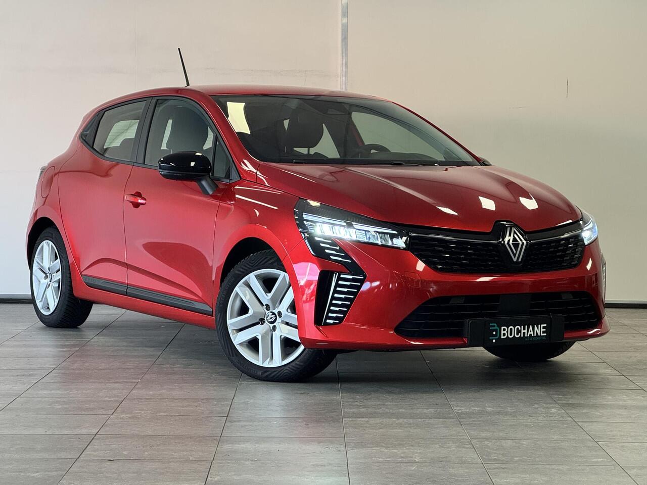 Renault CLIO 1.6 E-Tech Full Hybrid 145 evolution | NAVIGATIE | APPLE CARPLAY & ANDROID AUTO | PARKEERSENSOREN