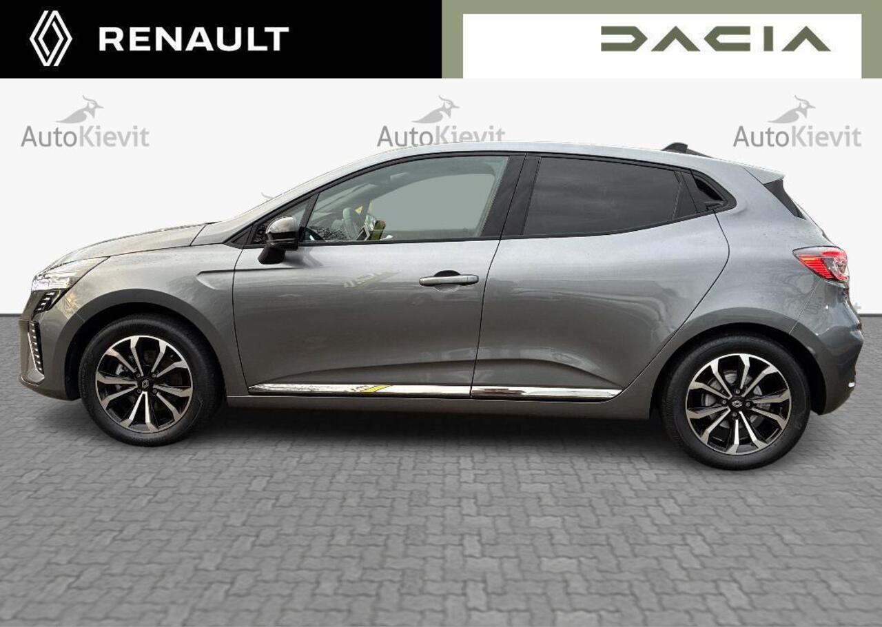 Renault CLIO 1.6 E-Tech Full Hybrid 145 techno