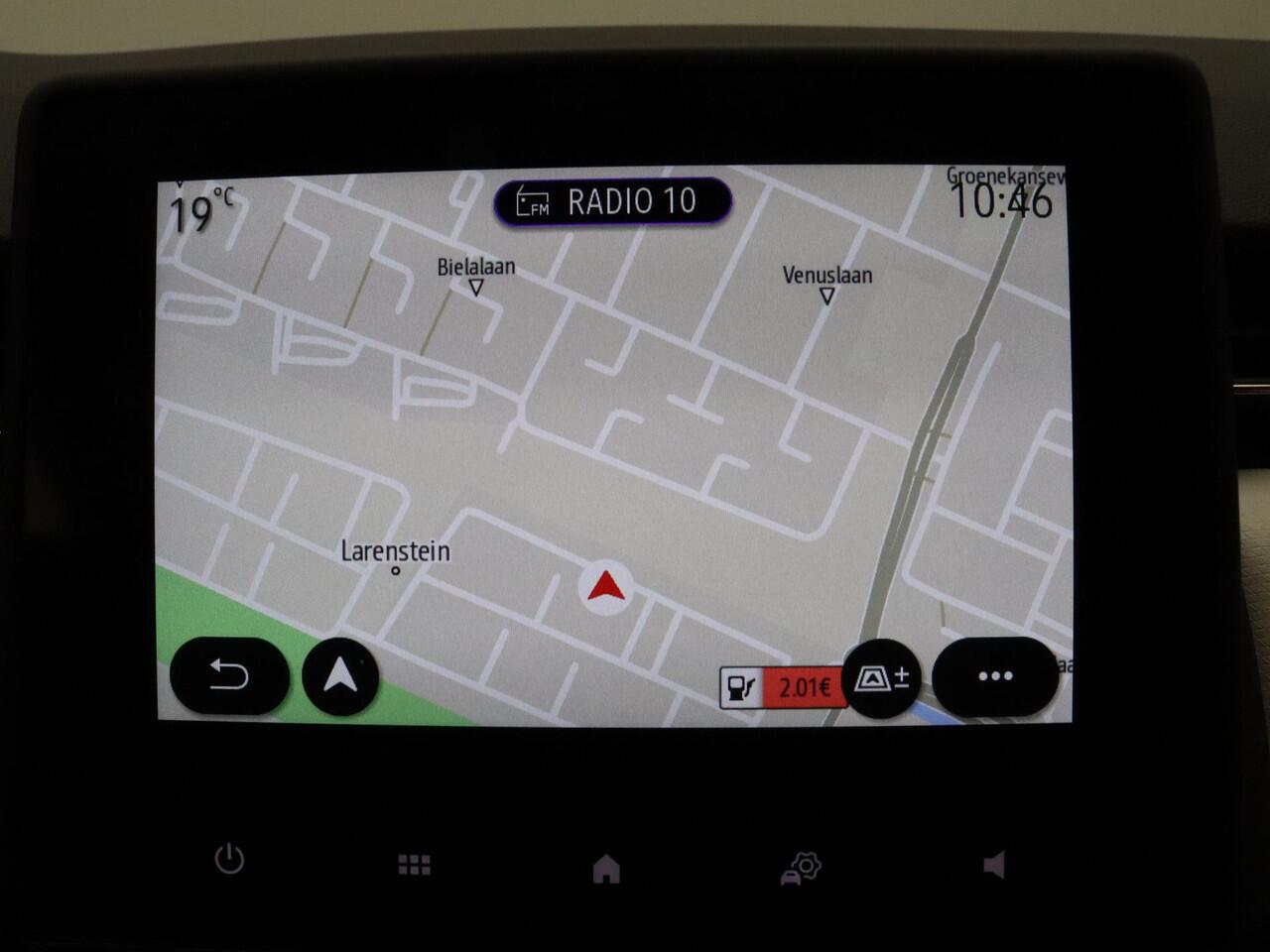 Renault CLIO E-Tech Hybrid 145pk Techno Automaat Camera | Climate | Navi | Parkeersens. achter