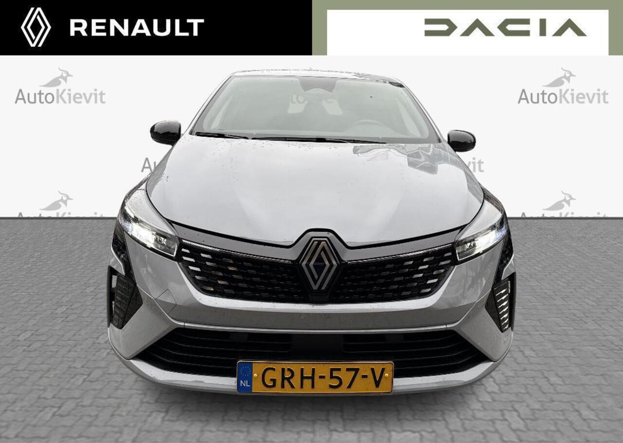 Renault CLIO 1.6 E-Tech Full Hybrid 145 techno