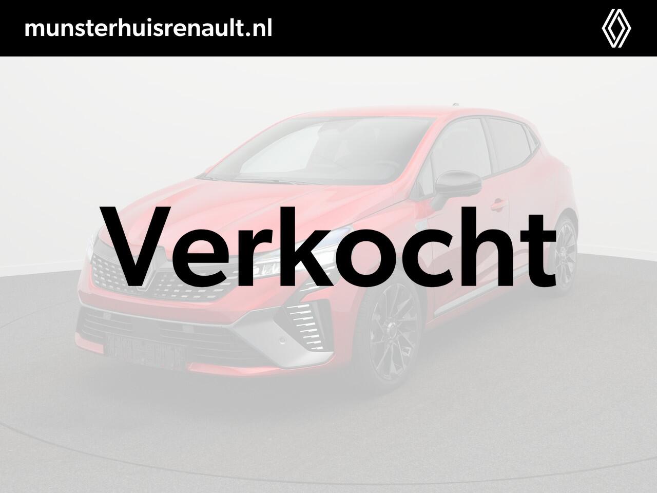 Renault CLIO 1.6 E-Tech Full Hybrid 145 esprit Alpine - Demo - Camera Rondom - Pack Winter -