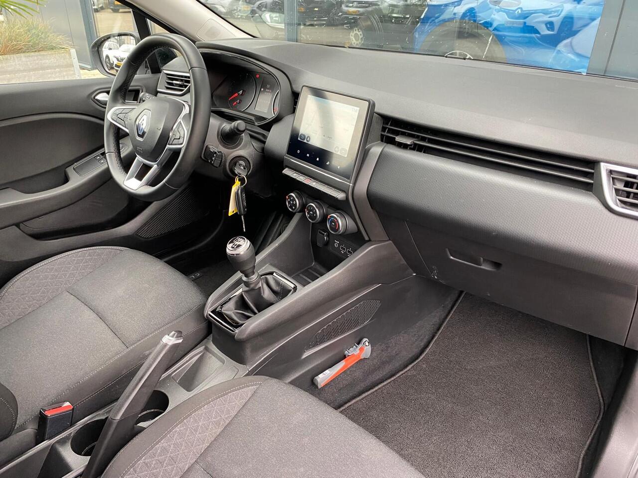 Renault CLIO 1.0 TCe 90 Equilibre Cruise Control, Navigatie & Airco