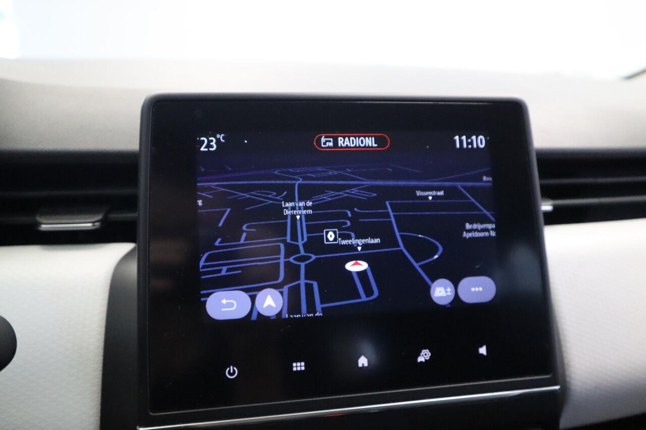 Renault CLIO 1.6 E-Tech Hybrid 145 Evolution Navigatie Full-led PDC