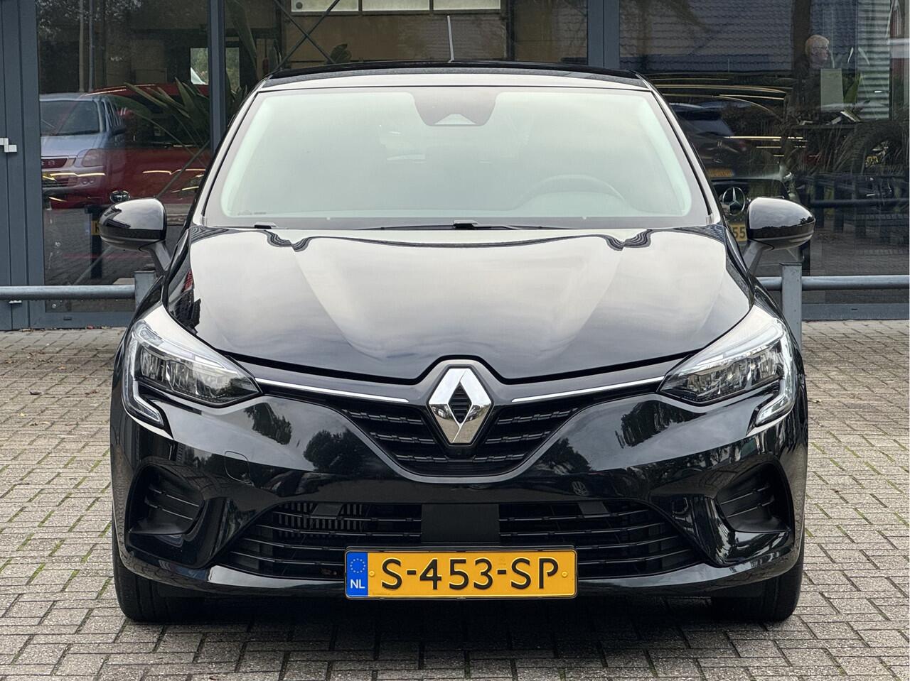 Renault CLIO 1.0 TCe 90 Equilibre Airco/LED/Cruise/Apple-Carplay
