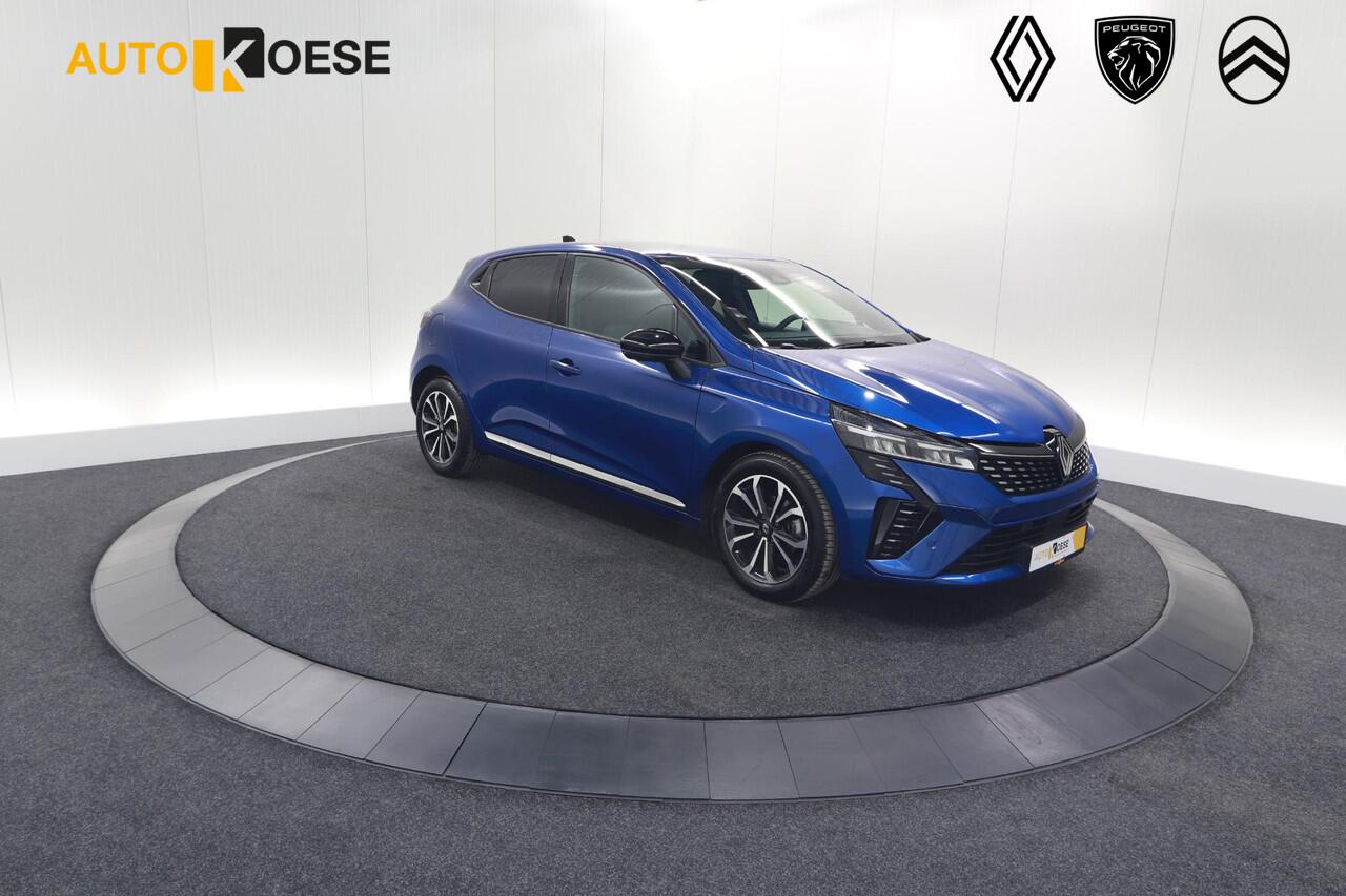 Renault CLIO TCe 90 GPF techno | Nieuw Model | 360 Camera | Apple Carplay | Parkeersensoren
