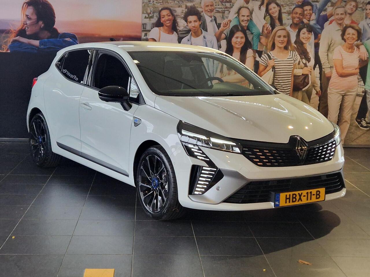 Renault CLIO 1.0 TCe 90 GPF esprit Alpine FULL OPTION | COMPLETE AUTO | DIRECT LEVERBAAR!!