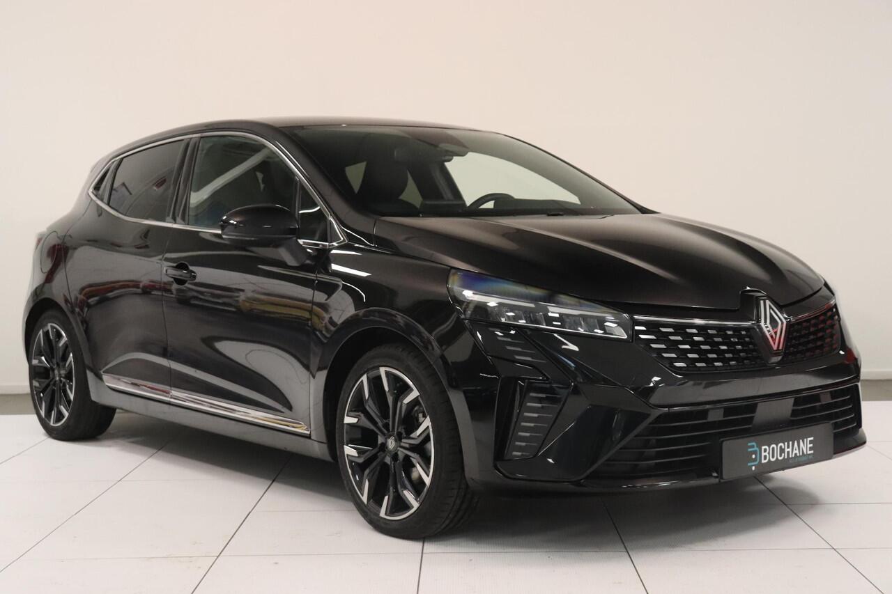 Renault CLIO 1.6 E-Tech Full Hybrid 145 techno | Navigatie | Camera | 17"Lichtmetaal | Smartphone intergratie | Key-less | LED koplampen | Climate control |