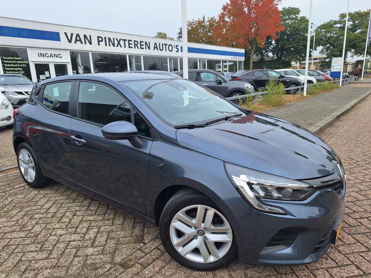 Renault CLIO 1.0 TCe Zen