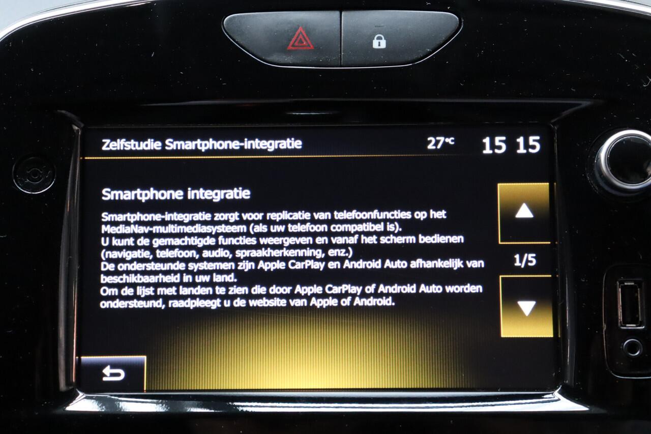 Renault CLIO Estate TCe 90pk Limited