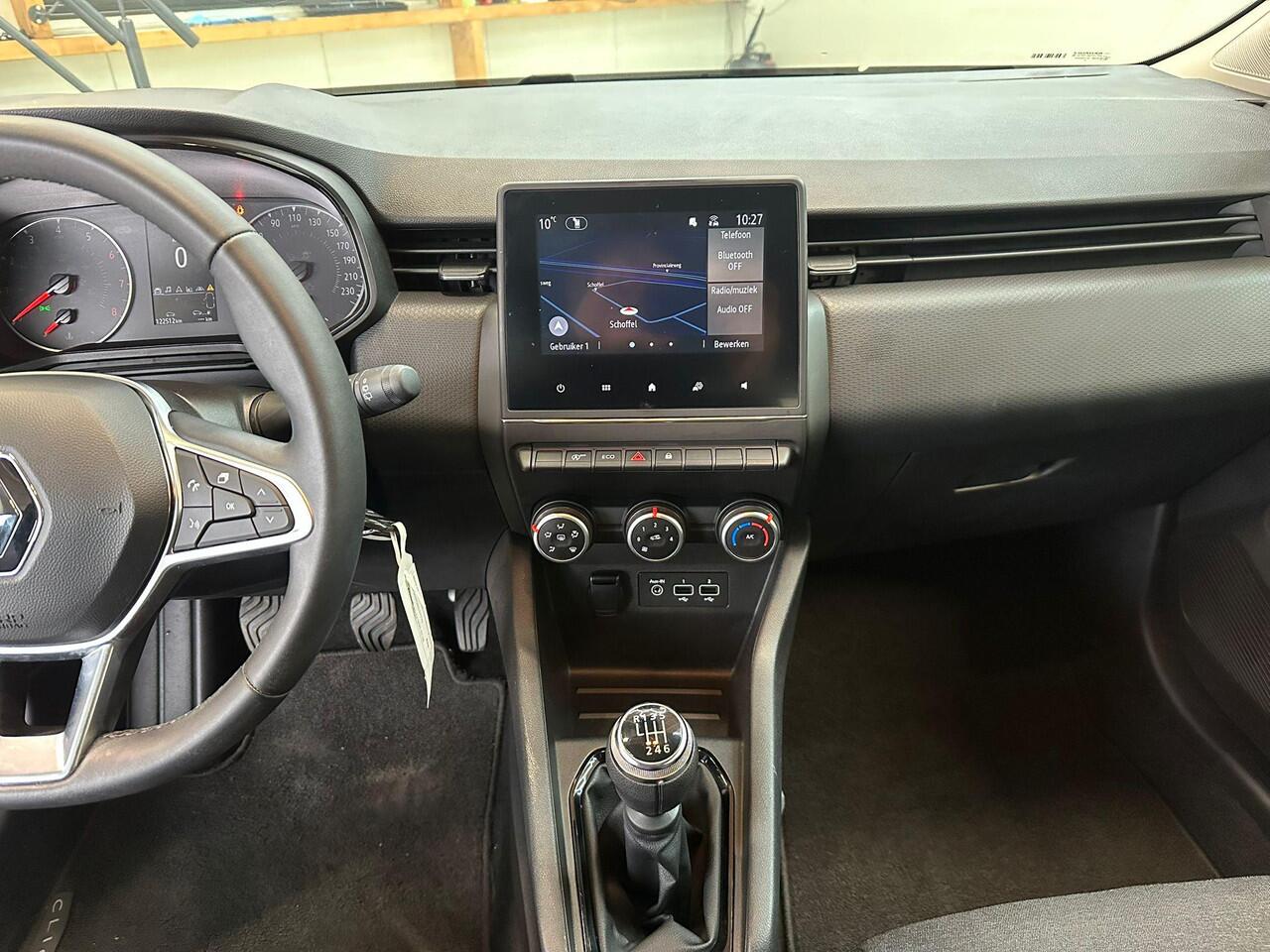 Renault CLIO 1.0 TCe Zen