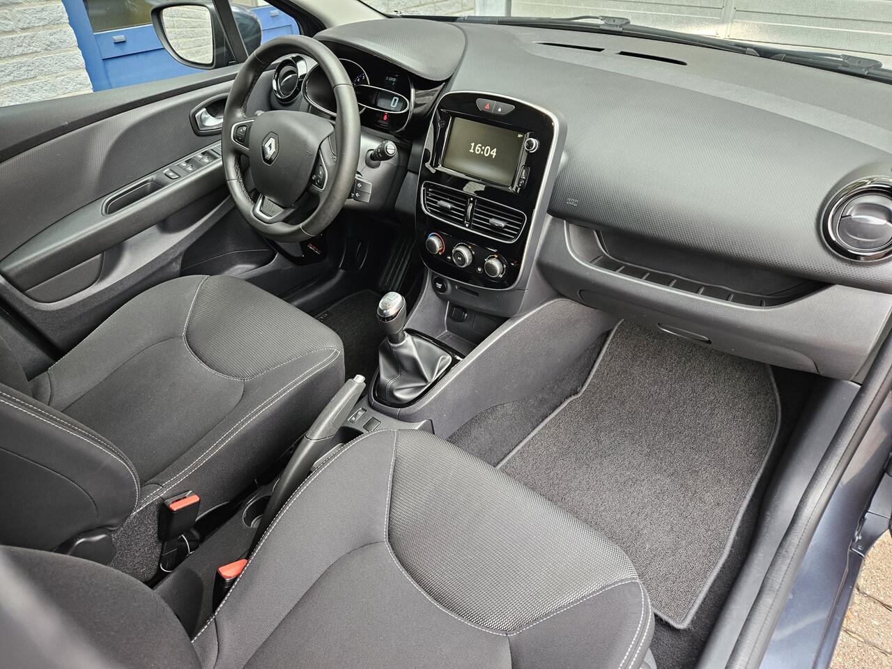 Renault CLIO Estate 0.9 TCe Zen Inclusief Afleveringskosten