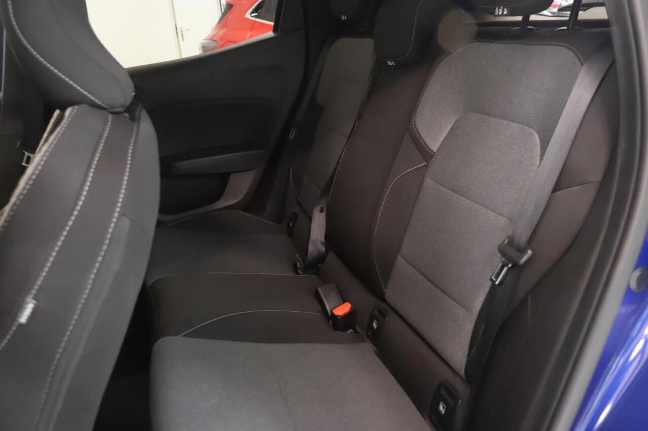 Renault CLIO 1.0 TCe 90 GPF evolution | Camera | Navigatie | Lichtmetaal | AppleCarplay AndroidAuto | Cruisecontrol | LED |