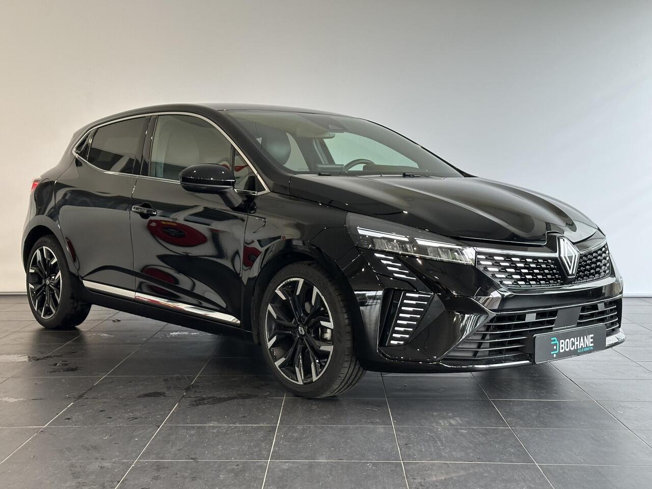 Renault CLIO 1.0 TCe 90 GPF techno | GROOT SCHERM | NAVIGATIE | ACHTERUITRIJCAMERA | 17" LICHTMETALEN VELGEN | CLIMA