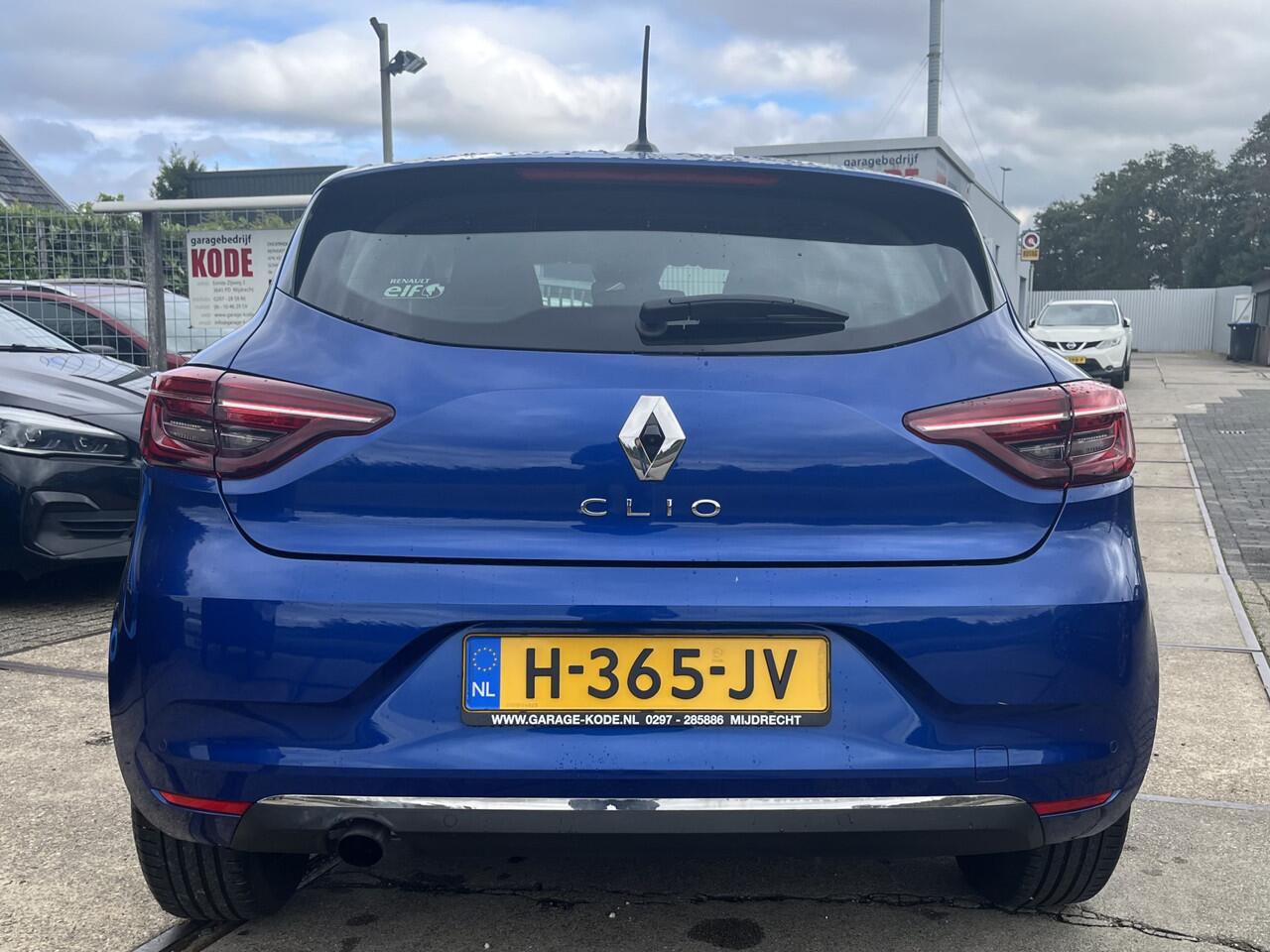 Renault CLIO 1.0 TCe Intens
