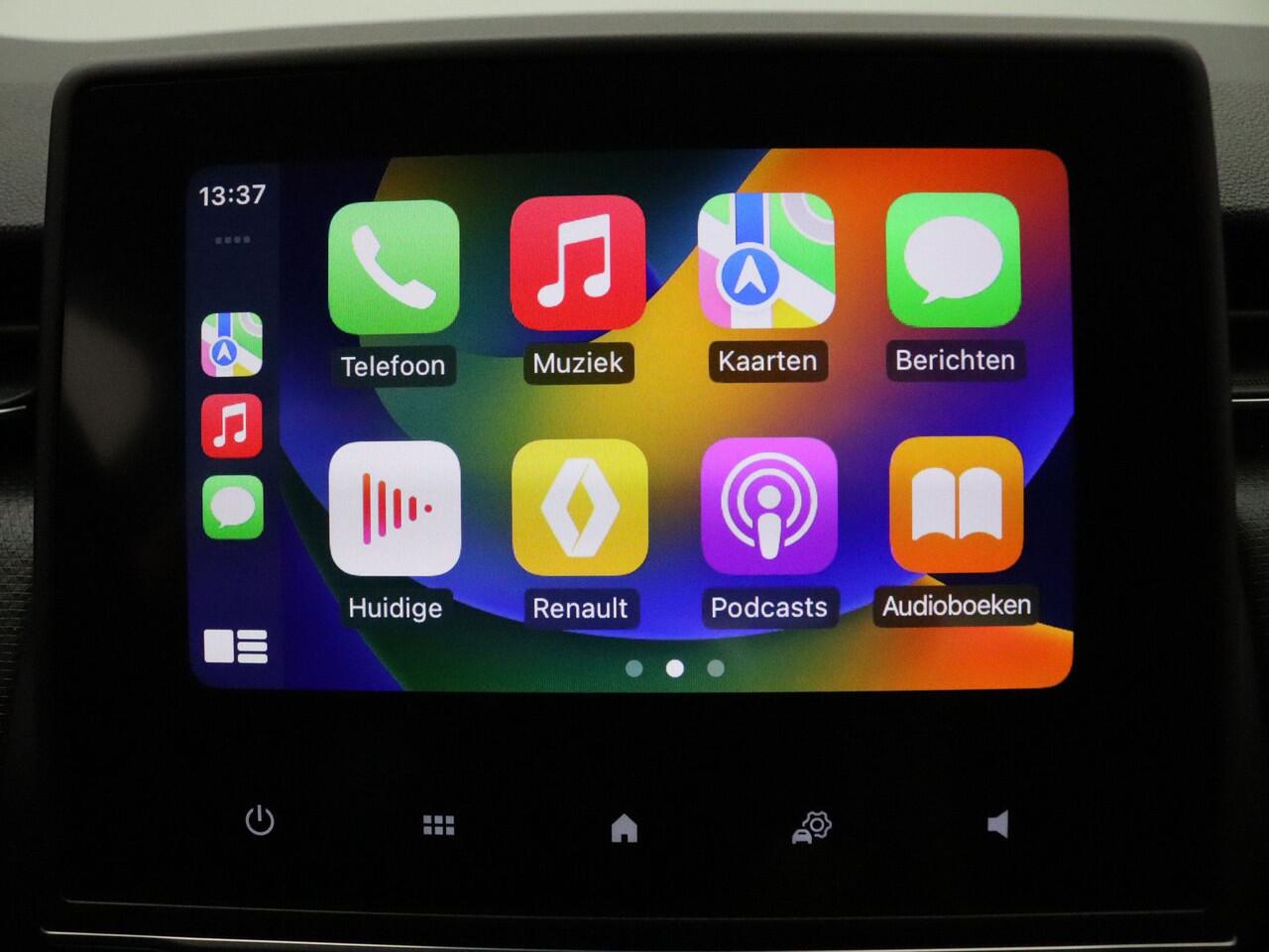 Renault CLIO 100pk TCe Intens Cruise | Climate | Carplay | Navi | Parkeersens. achter