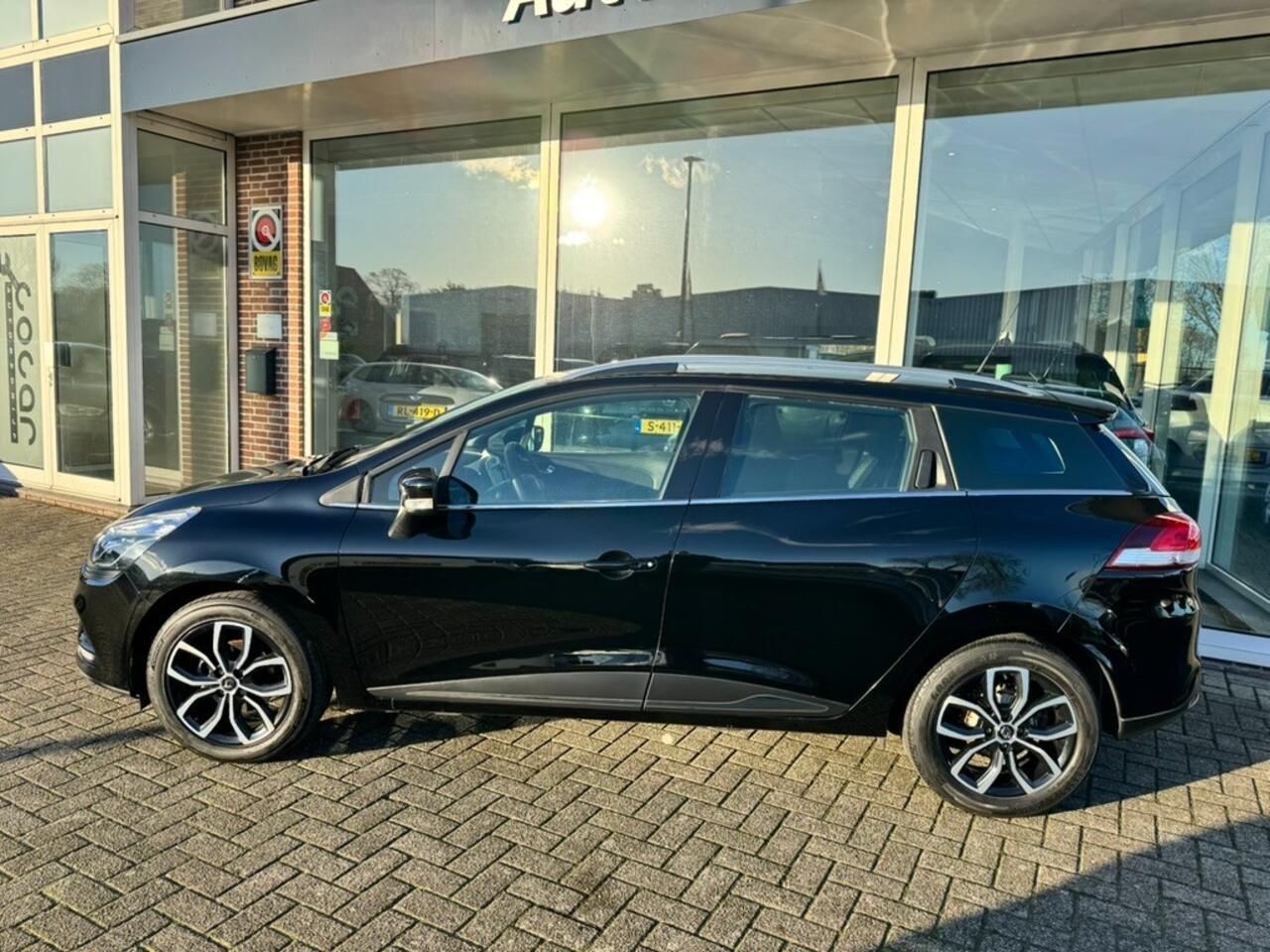 Renault CLIO Estate 0.9 TCe Intens Navigatie Camera Cruise en Climat ALL IN