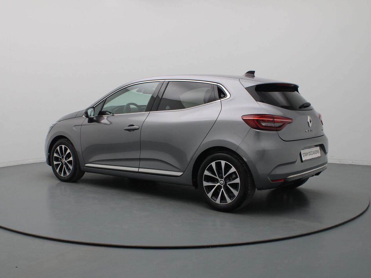 Renault CLIO E-Tech Hybrid 145pk Techno Automaat Camera | Climate | Cruise | Carplay | Parkeersens. v+a