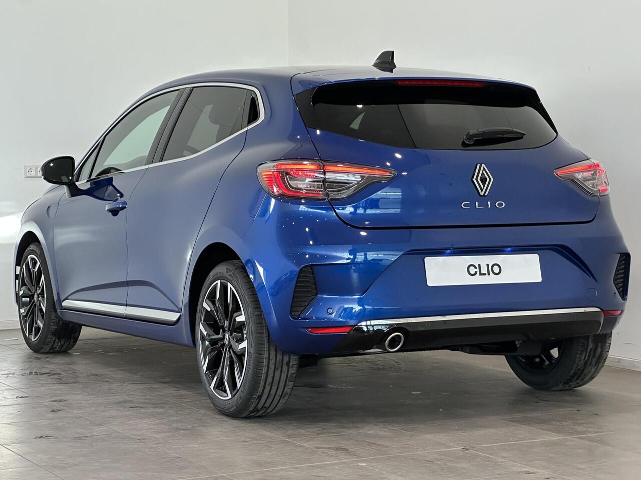 Renault CLIO 1.0 TCe 90 Techno | Pack Winter | Pack Look 17" | Van: ¤ 29.632,- nu rijklaar voor: ¤ 26.132,-