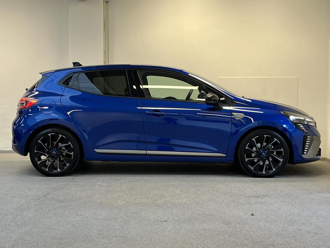 Renault CLIO 1.6 E-Tech Full Hybrid 145 esprit Alpine | 360º CAM | BOSE | 17" LMV |