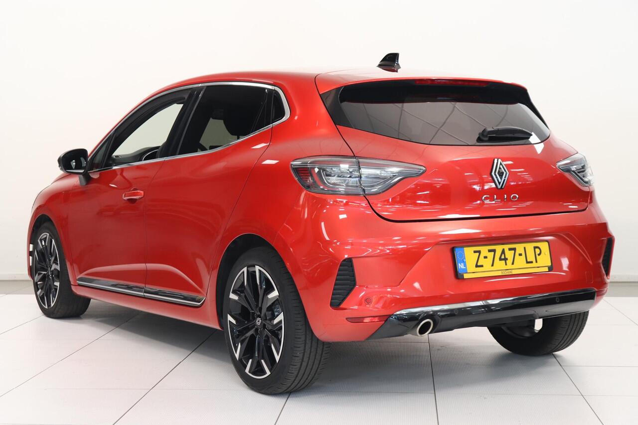 Renault CLIO 1.0 TCe 90 GPF techno | Camera | Climatronic | Key-less | Navigatie | LED | AppleCarplay AndroidAuto |