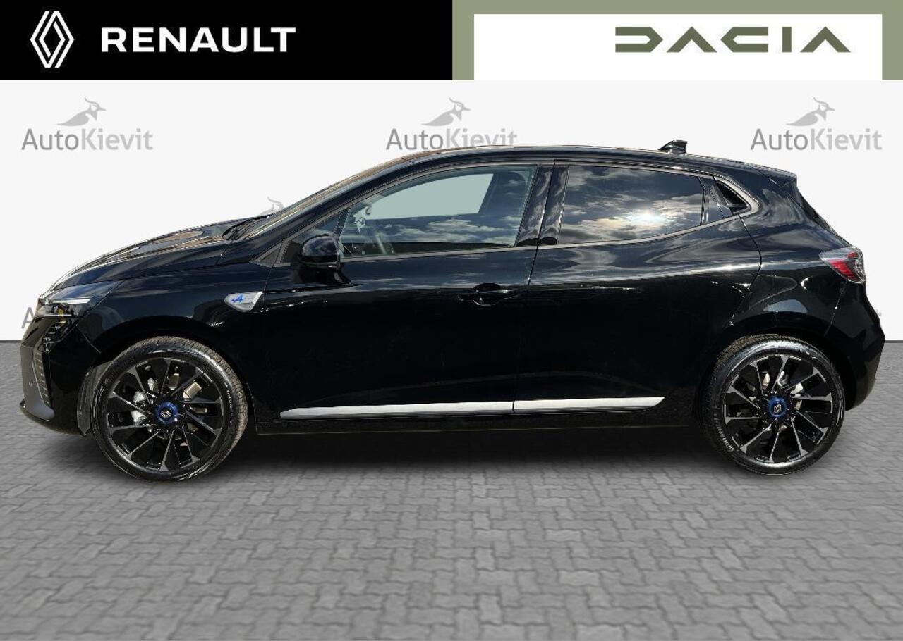 Renault CLIO 1.6 E-Tech Full Hybrid 145 esprit Alpine - Pack Premium Sound BOSE