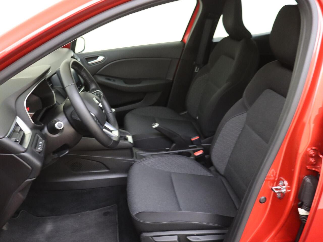 Renault CLIO 1.0 TCe Zen | Cruise Control | Parkeersensoren Achter | Apple Carplay & Android Auto | DAB+