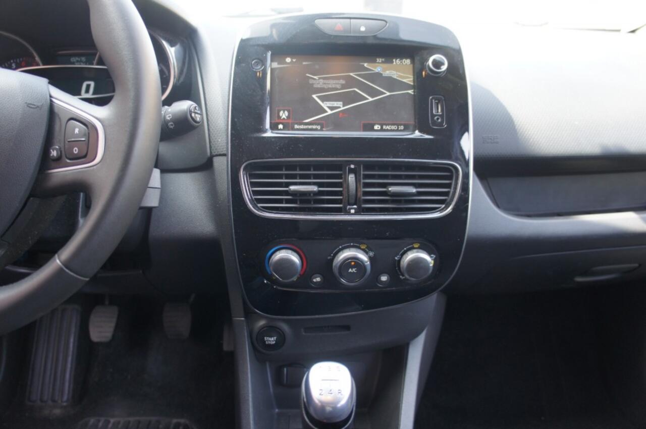 Renault CLIO 0.9 TCE LIMITED NAVI/CRUISE/PDC/KEYLESS KEURIGE STAAT