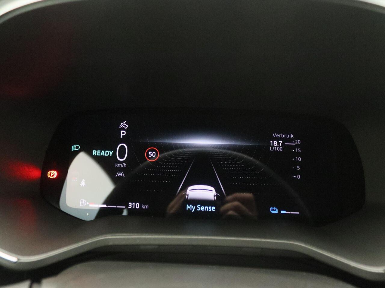 Renault CLIO E-Tech Full Hybrid 145 esprit Alpine | Apple Carplay & Android Auto| | adaptive cruise control | 360camera + achteruitrijcamera | lichtmetalen wielen 17" | Dodehoek detectie |