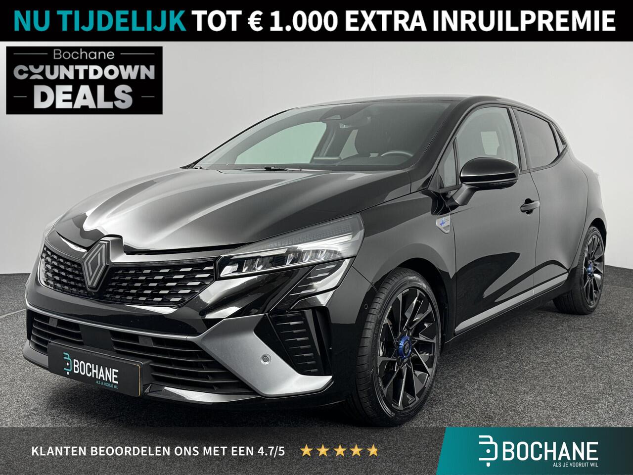 Renault CLIO 1.6 E-Tech Full Hybrid 145 esprit Alpine