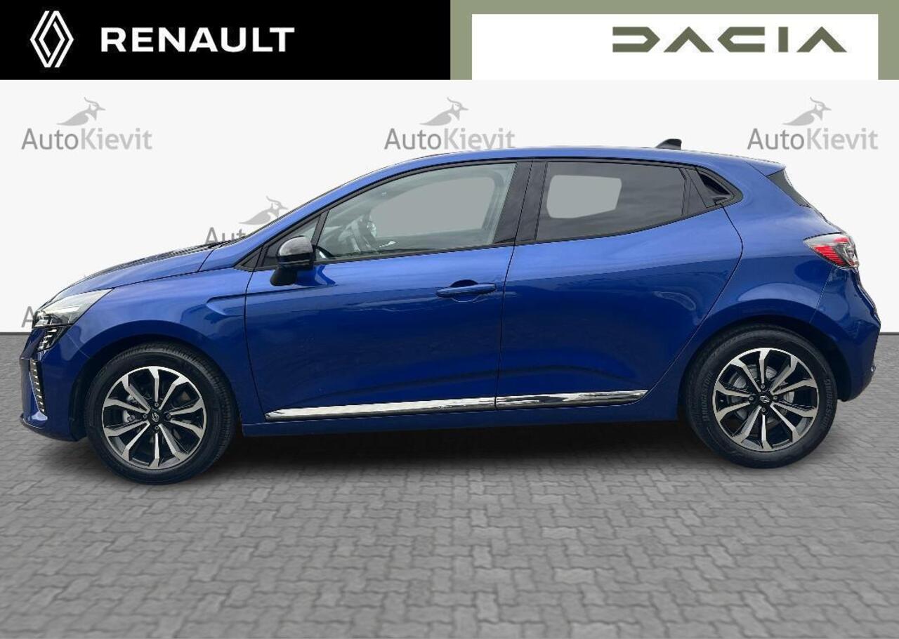 Renault CLIO 1.6 E-Tech Full Hybrid 145 techno