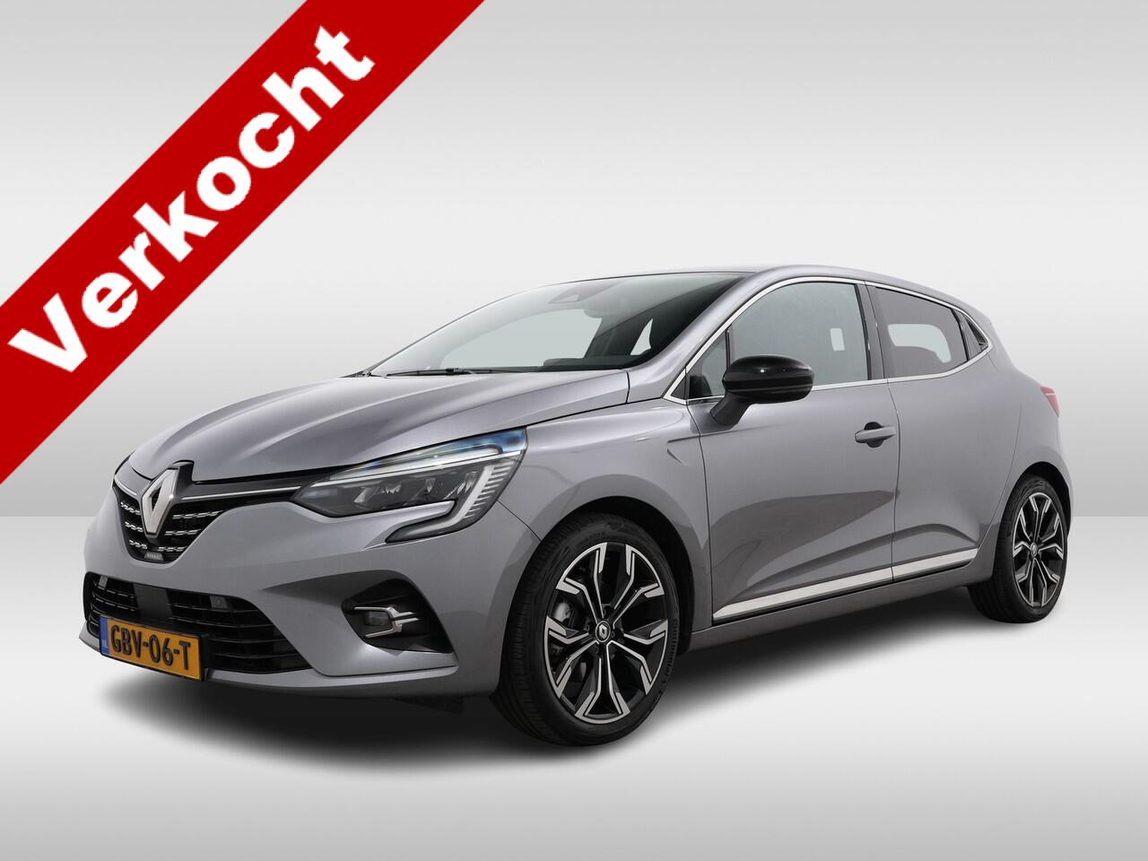 Renault CLIO 1.6 E-TECH HYBRID 145PK TECHNO | Pack Winter | Full-LED | Camera