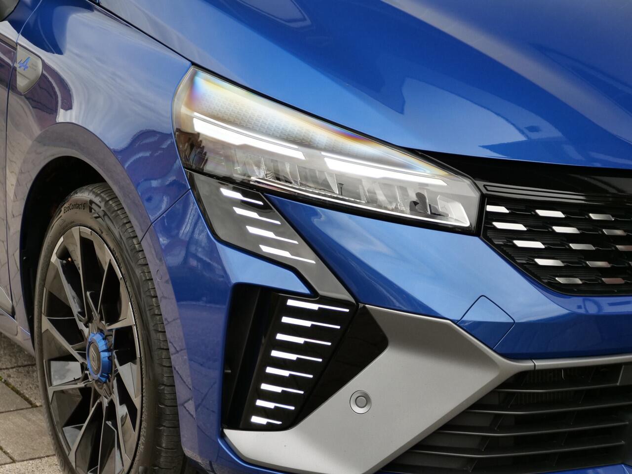 Renault CLIO 1.6 E-Tech Full Hybrid 145 Pk esprit Alpine Automaat Camera / Navigatie / Apple Carplay / DAB