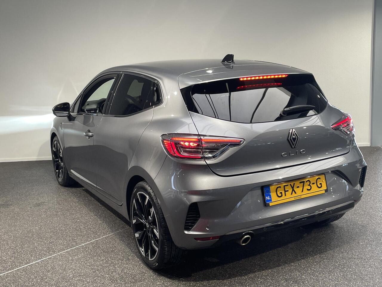 Renault CLIO 1.0 TCe 90 GPF techno | Navigatie | Camera