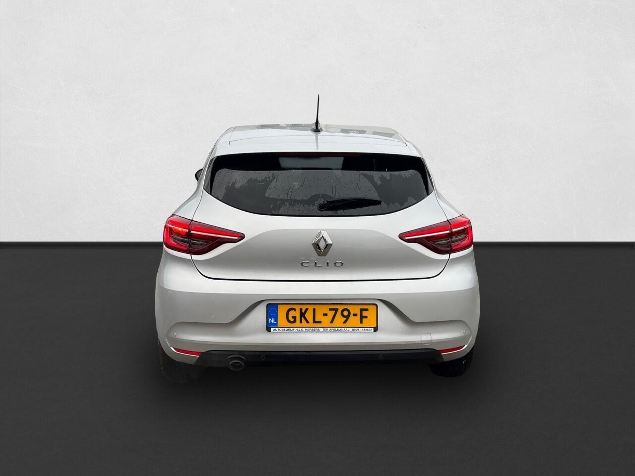 Renault CLIO 1.0 TCe 90 Evolution CAMERA / NAVI / APPLE CARPLAY / ANDROID AUTO