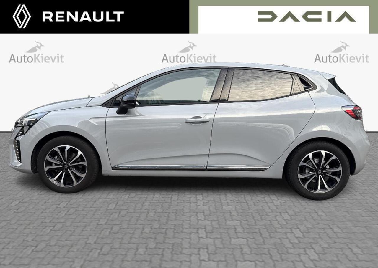 Renault CLIO 1.6 E-Tech Full Hybrid 145 techno