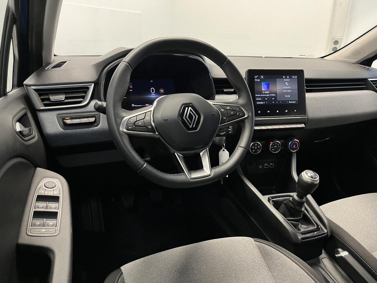 Renault CLIO 1.0 TCe 90 GPF evolution | All-SEASONS | CARPLAY | 1E-EIG | ORG.NL |