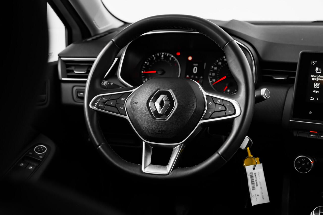 Renault CLIO 1.0 TCe Bi-Fuel Zen | Airco | Parkeersensoren achter | | incl. Bovag rijklaarpakket met 12 maanden garantie |