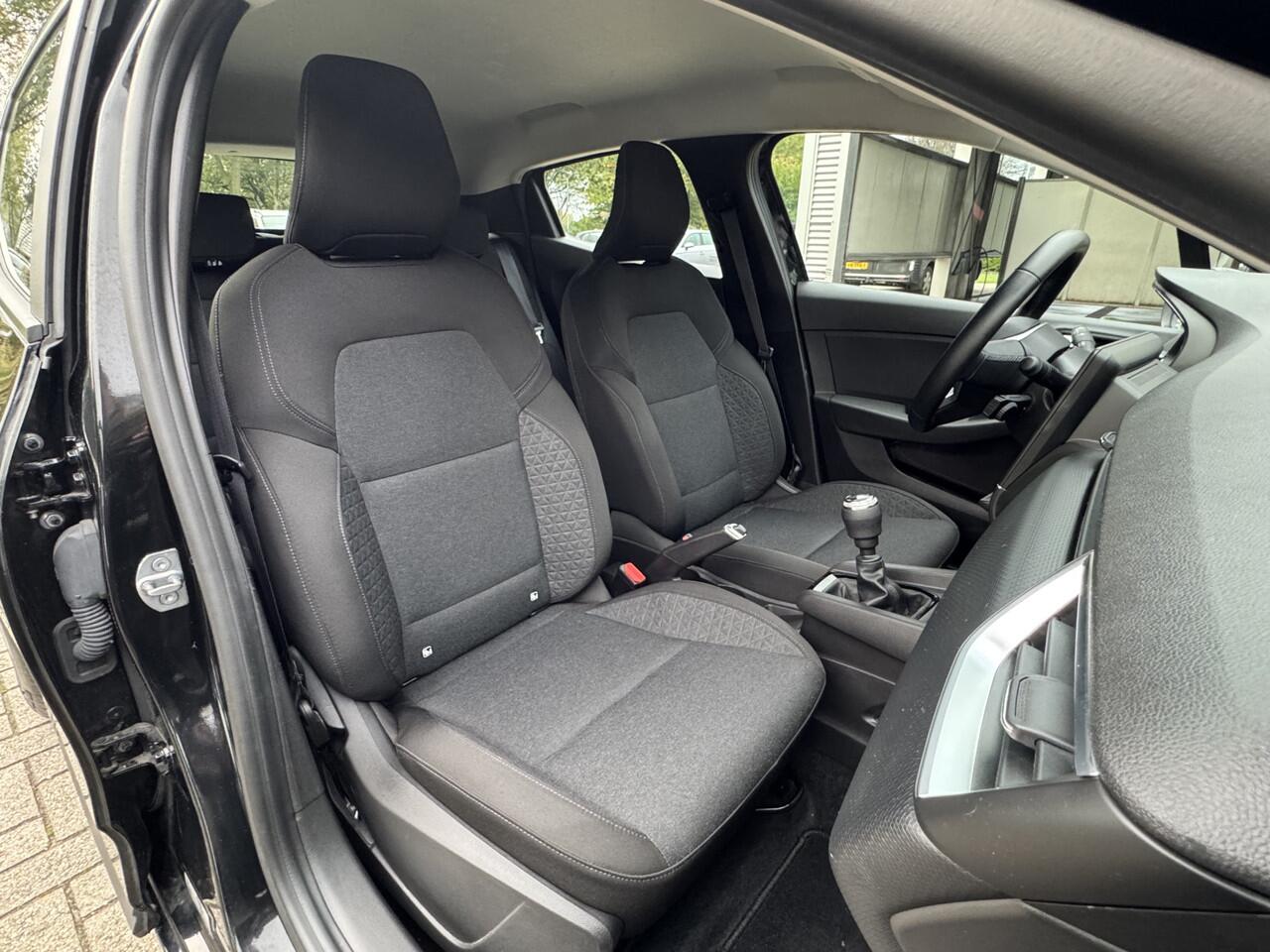 Renault CLIO 1.0 TCe 90 Equilibre Airco/LED/Cruise/Apple-Carplay