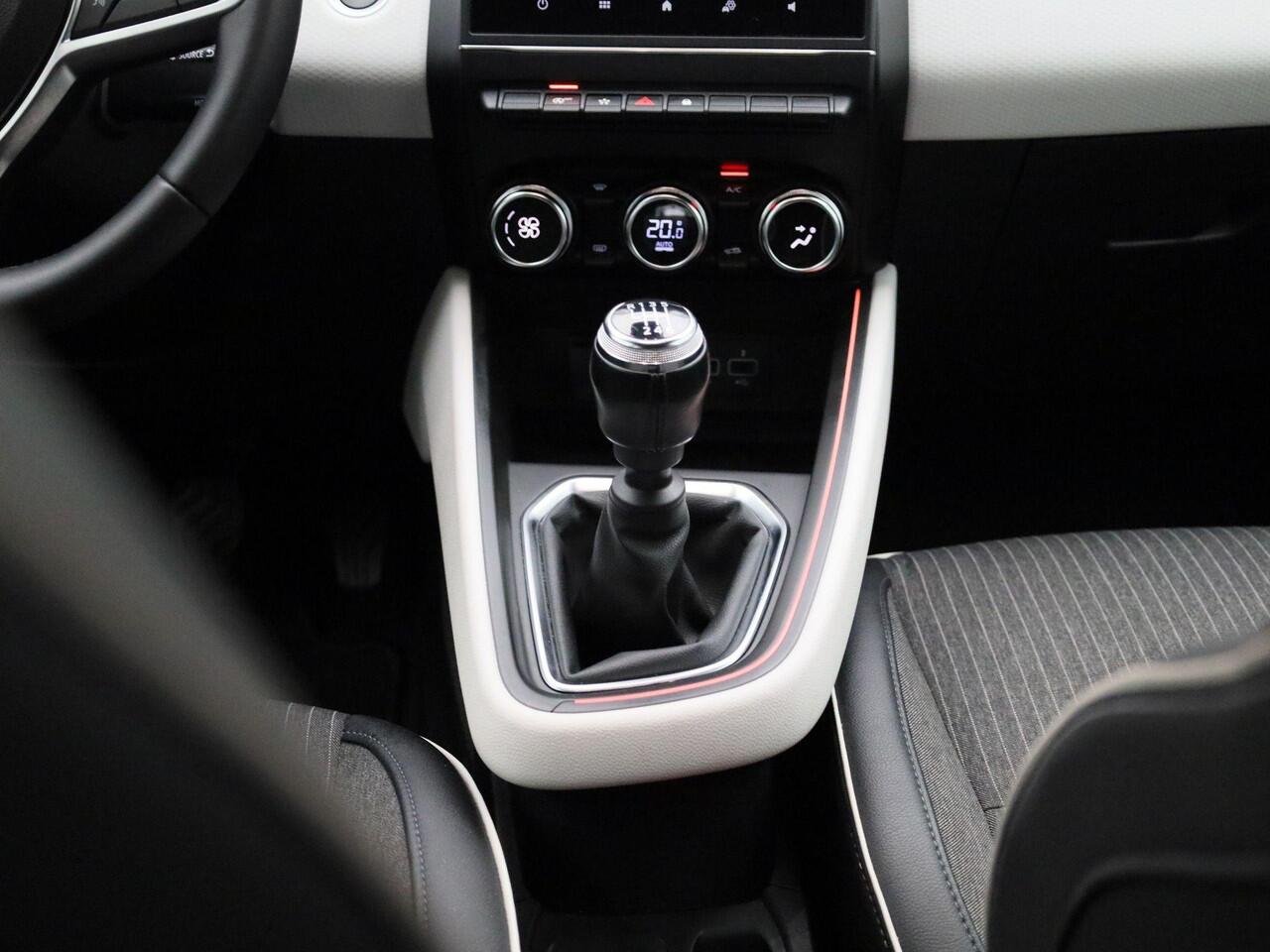 Renault CLIO 1.0 TCe 90 Techno | Navigatie | Camera