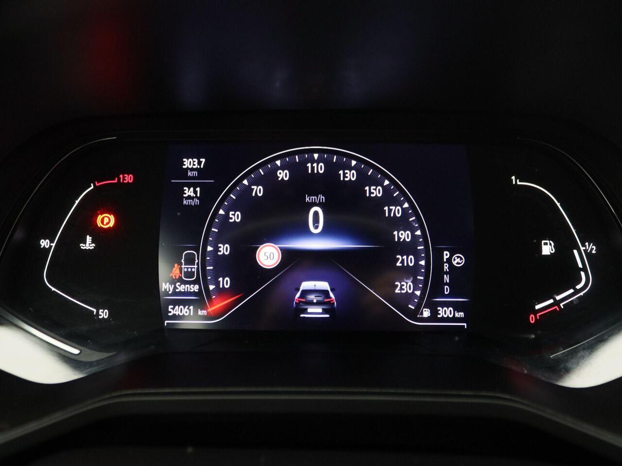 Renault CLIO TCe 130 R.S. Line | EASY LINK navigatiesysteem met 9,3" scherm | Lichtmetalen wielen 17" 'Magny Cours' | Sportstoelen met bekleding TEP/stof 'R.S Line' antraciet|