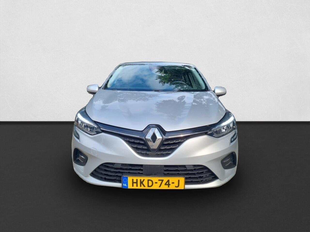 Renault CLIO 0.9 TCe 90 S&S Zen ECC / CRUISE / PDC