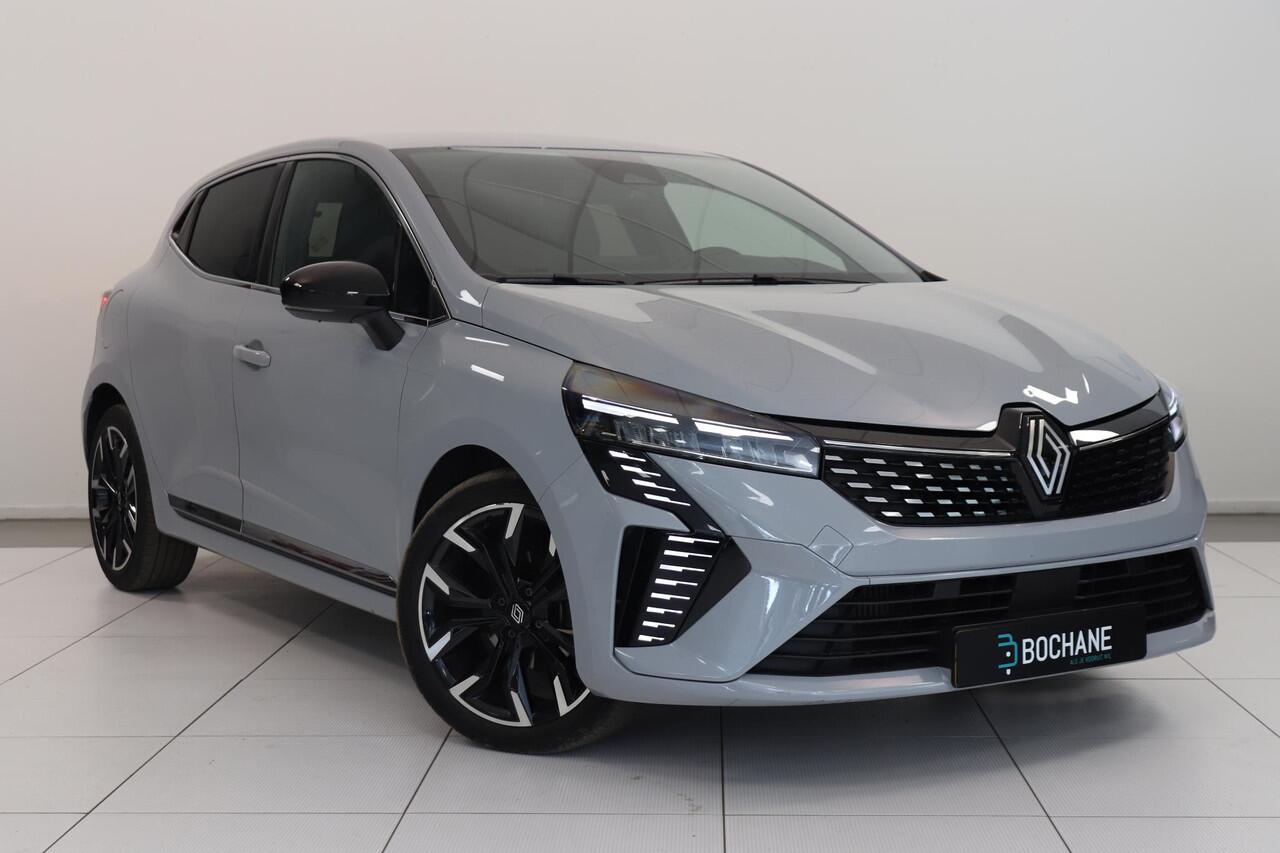 Renault CLIO 1.0 TCe 90 GPF techno | Camera | Navigatie | Climate control | Apple Carplay Android Auto | Pack Look |
