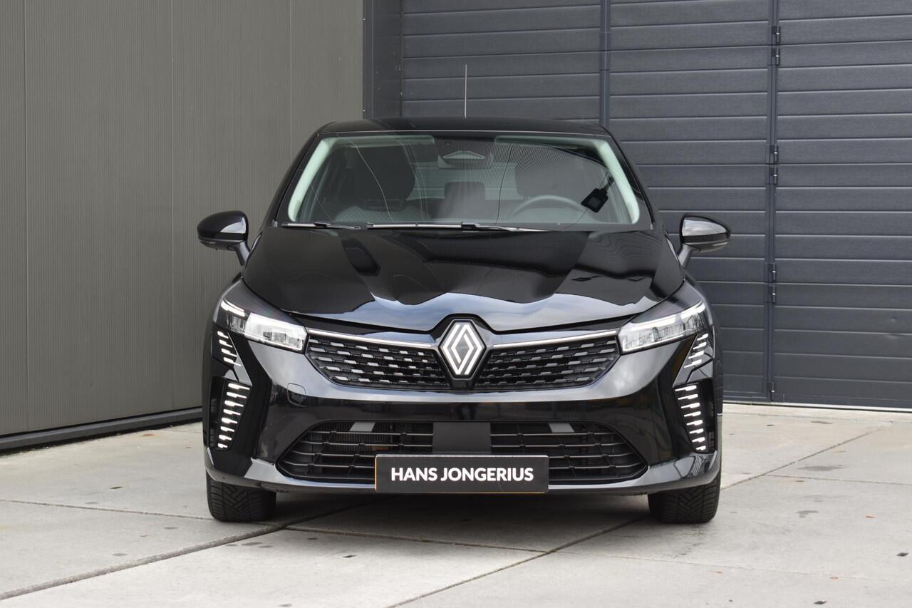 Renault CLIO E-Tech Full Hybrid 145 evolution | AUTOMAAT | CAMERA | APPLECARPLAY/ANDROIDAUTO | AIRCO | CRUISE CONTROL | ALL-SEASONBANDEN | PDC