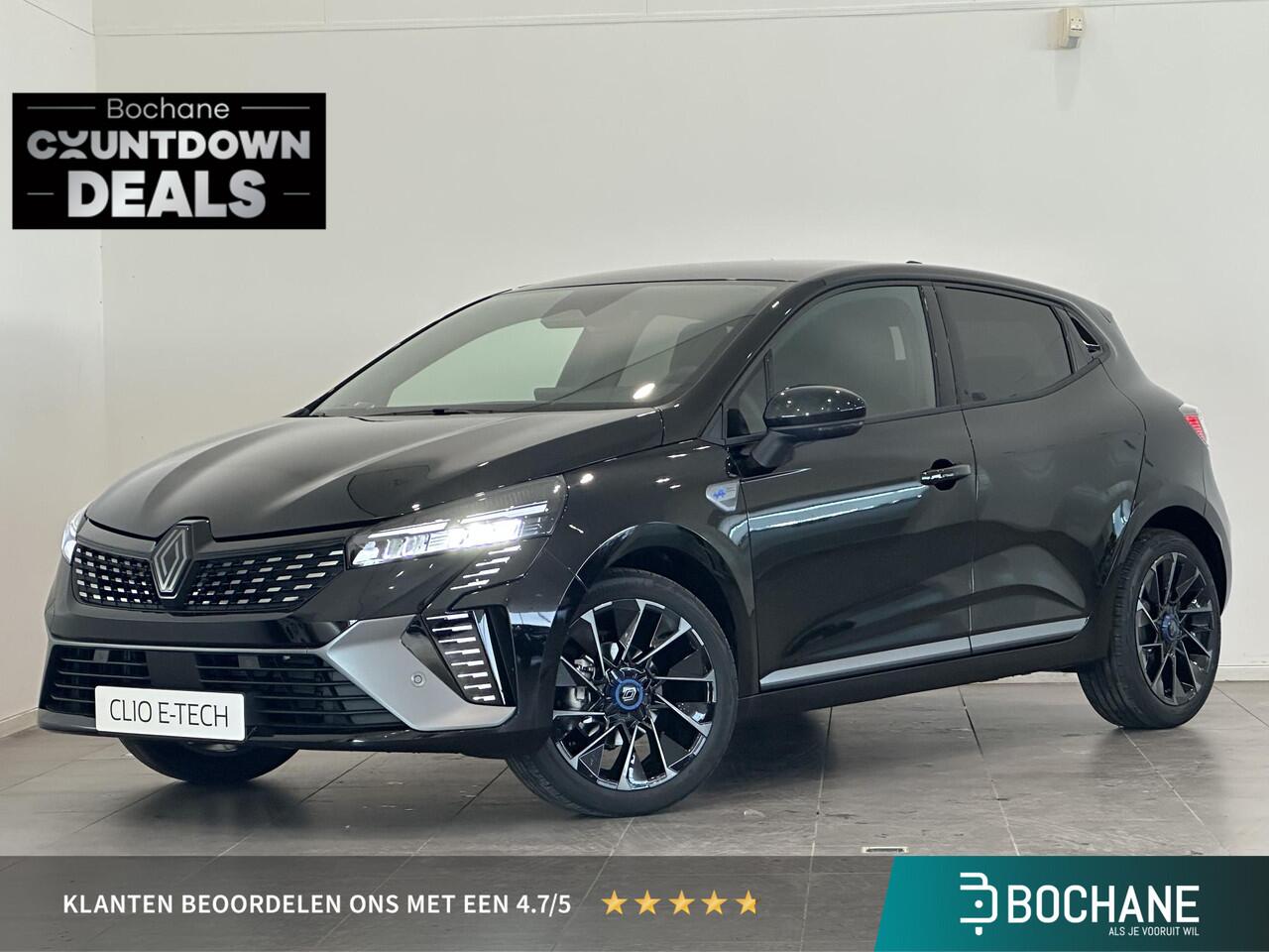 Renault CLIO 1.0 TCe 90 Esprit Alpine | Pack Premium Sound BOSE | Van: ¤ 31.459,- nu rijklaar voor: ¤ 27.959,-