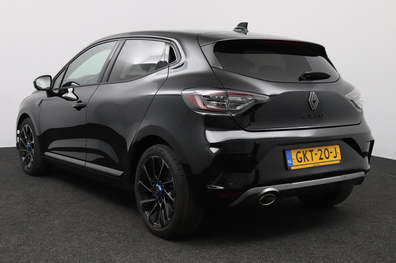 Renault CLIO 1.0 TCe 90 GPF esprit Alpine | BOSE Audio| 360 Camera| Virtual Cockpit| 17'' Alpine Velgen| Alpine Sport Stoelen|