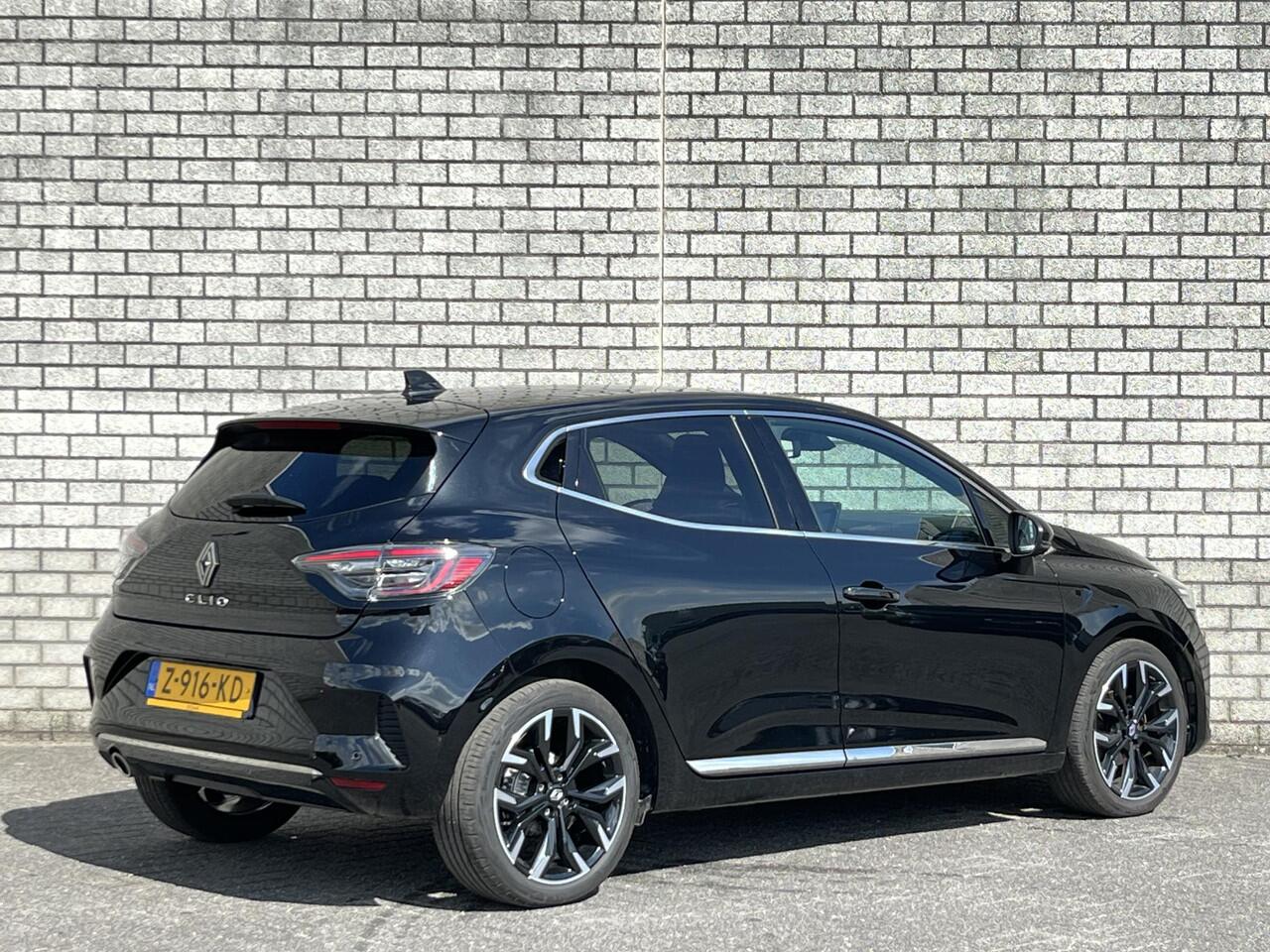 Renault CLIO 1.0 TCe 90 GPF Techno | Achteruitrijcamera | Apple CarPlay / Android Auto | Navigatie | LM velgen 17" |