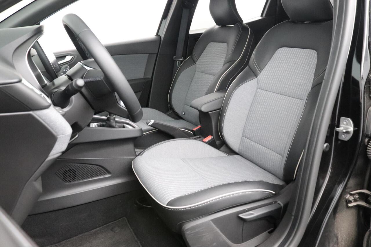 Renault CLIO 1.0 TCe 90 GPF techno | Achteruitrijcamera | Apple CarPlay / Android Auto | 17" Lichtmetalen Velgen | Climate Control |