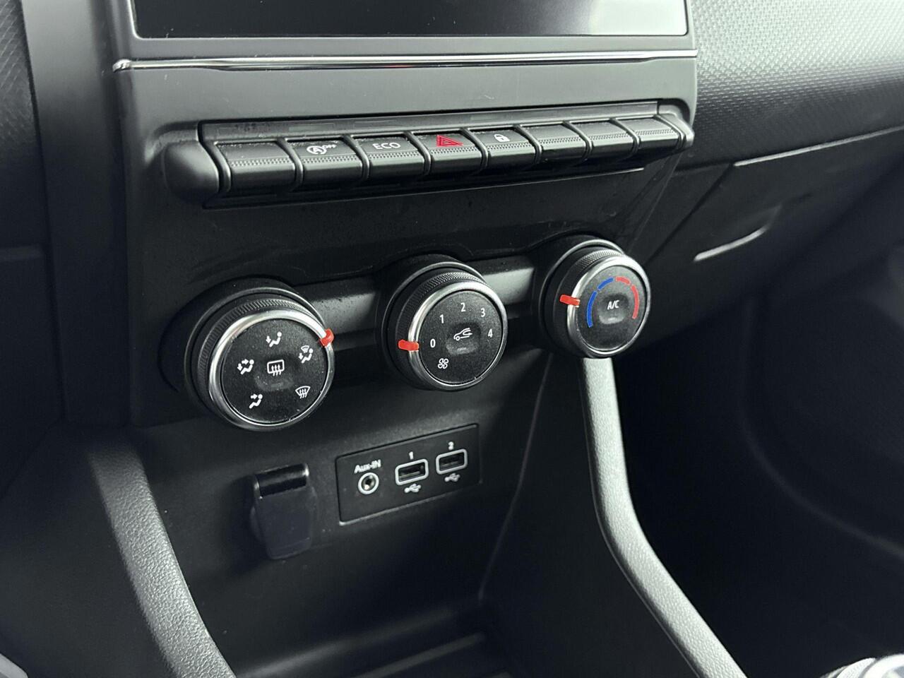 Renault CLIO 1.0 TCe 90Pk Equilibre | Android & Apple Carplay | Airco | Cruise Control | DAB Radio | LED Koplampen | Regensensor