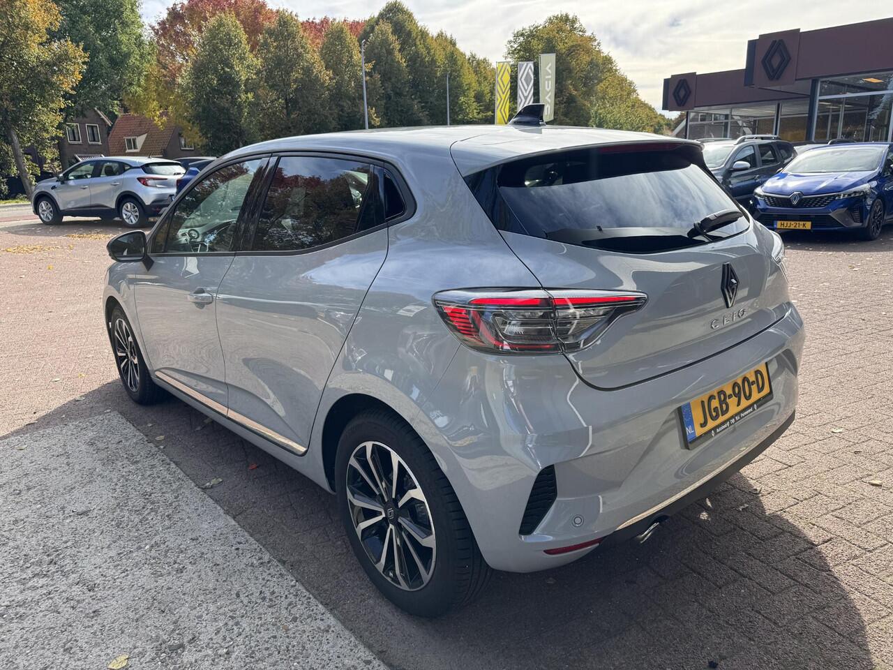 Renault CLIO 1.0 TCe 90 GPF Techno 2025!!